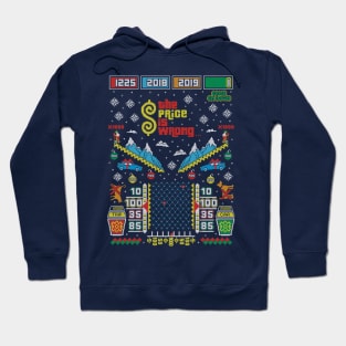 The Price is Wrong Hoodie